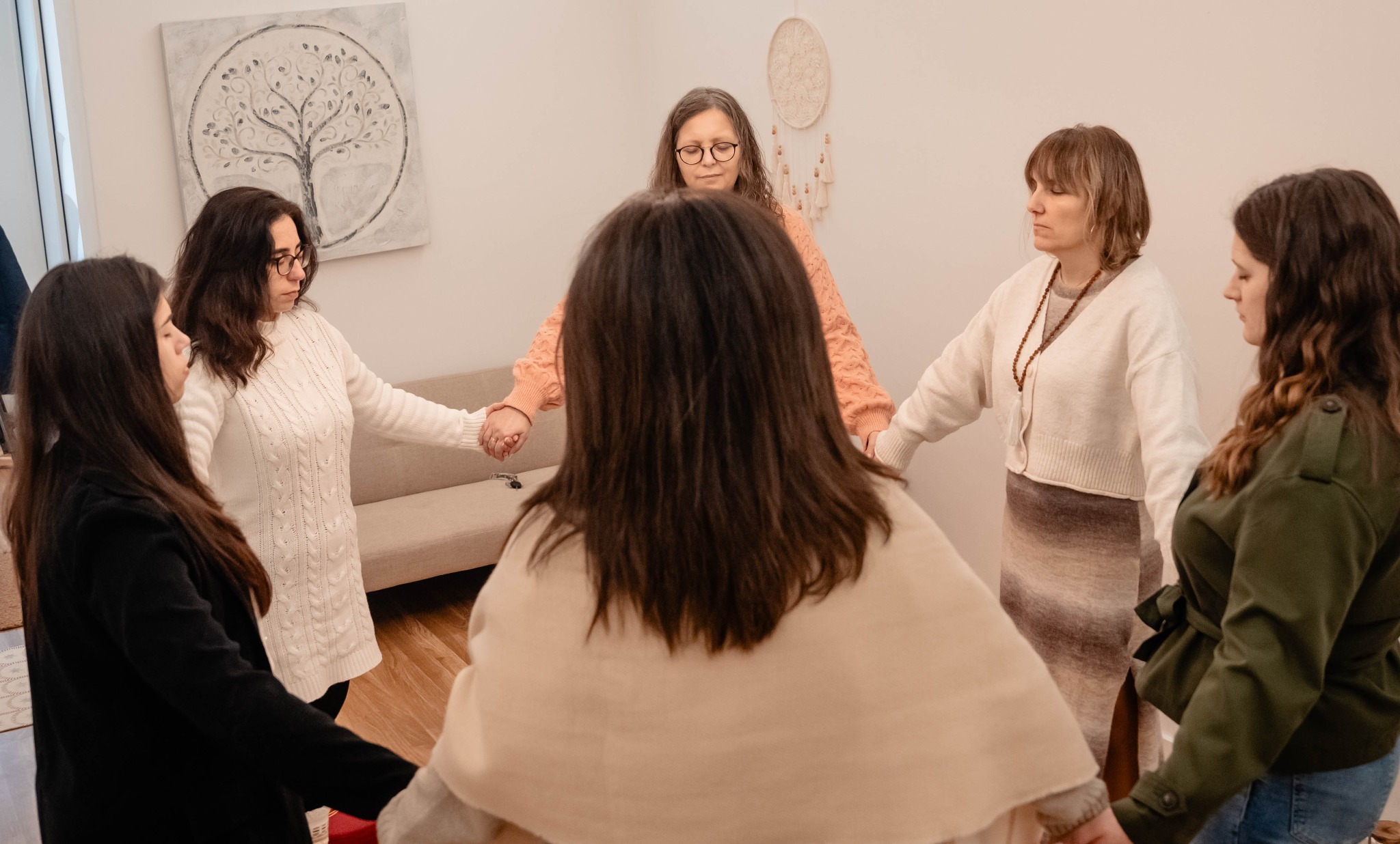 Círculo de mulheres